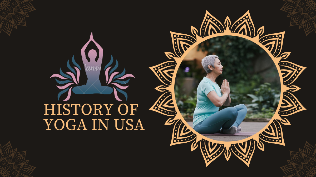 History of yoga in USA