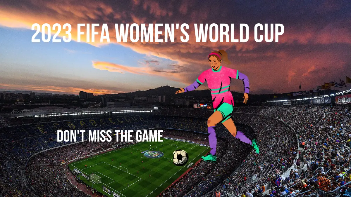 2023 FIFA Women's World Cup