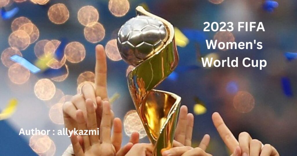 2023 FIFA Women's World Cup