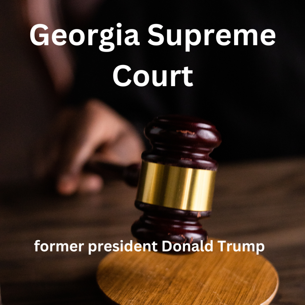 Georgia Supreme Court