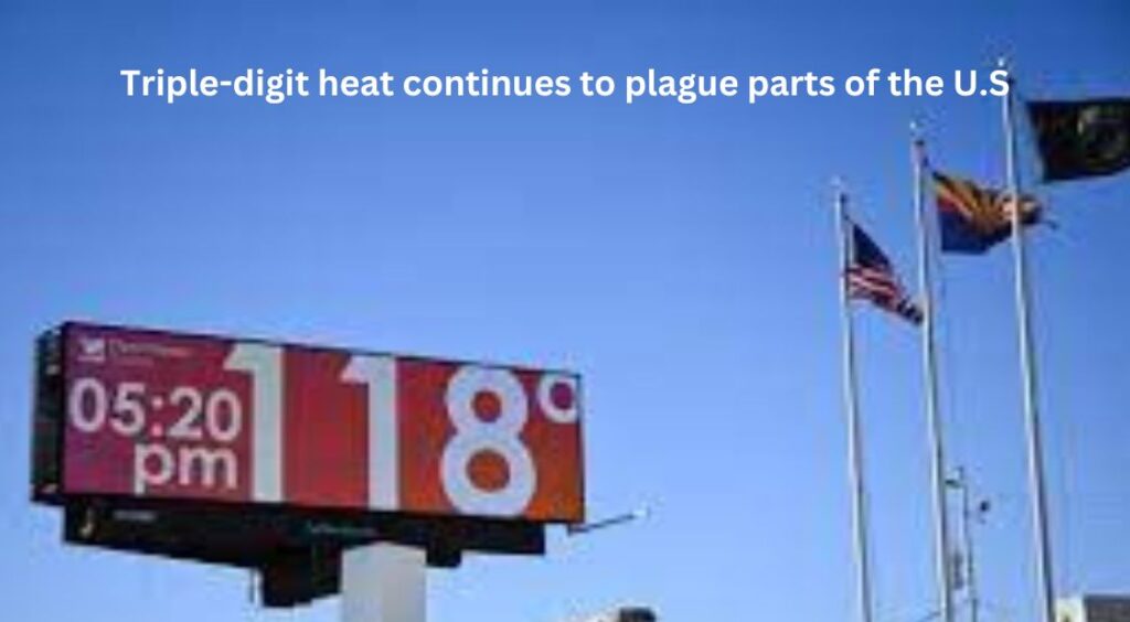 What is the Highest Recorded Temperature in the United States