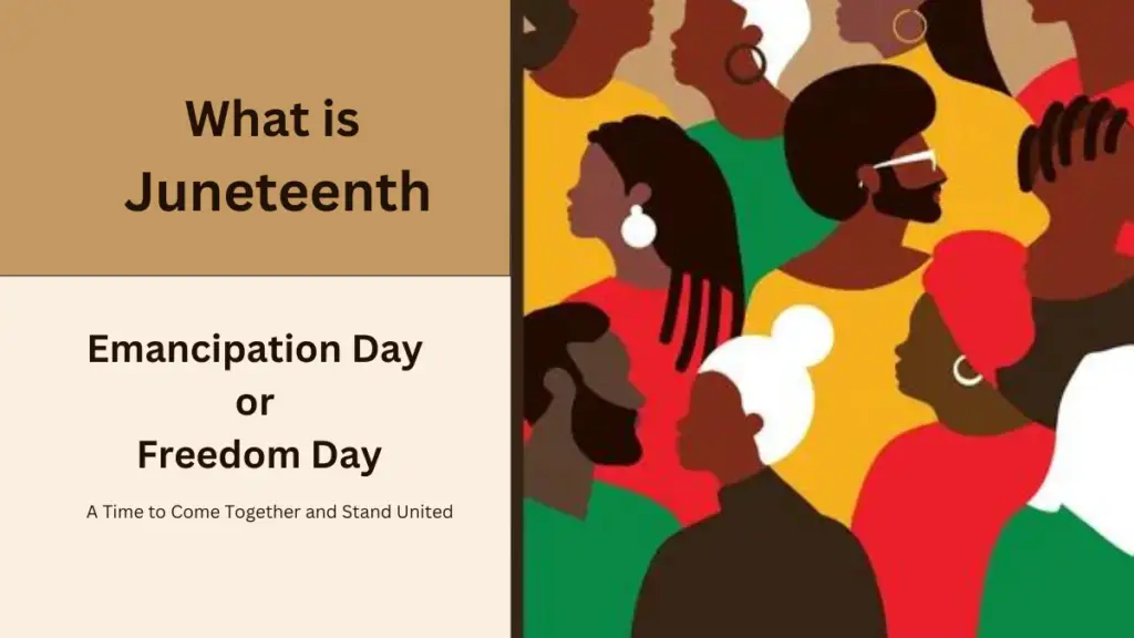 what is Juneteenth