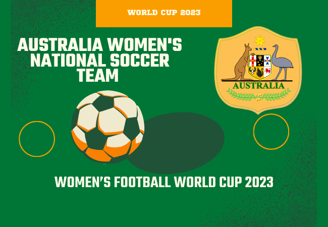 Australia Women's National Soccer Team