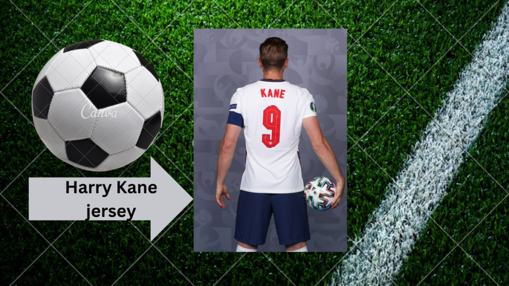 Harry Kane jersey