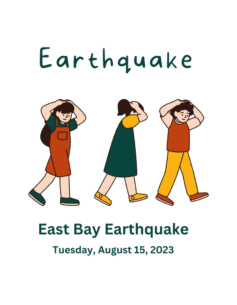 East Bay Earthquake