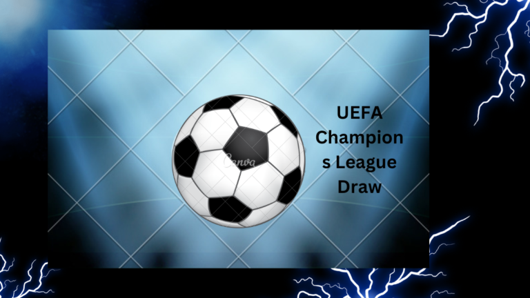 UEFA Champions League Draw