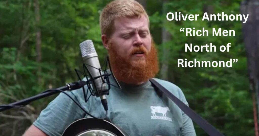 Oliver Anthony - Rich Men North of Richmond