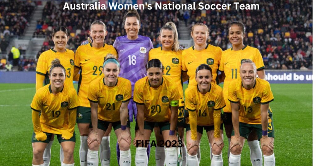 Australia Women's National Soccer Team