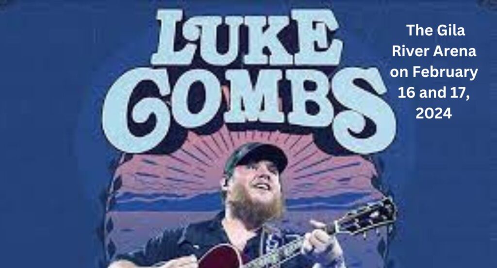 Luke Combs New Album