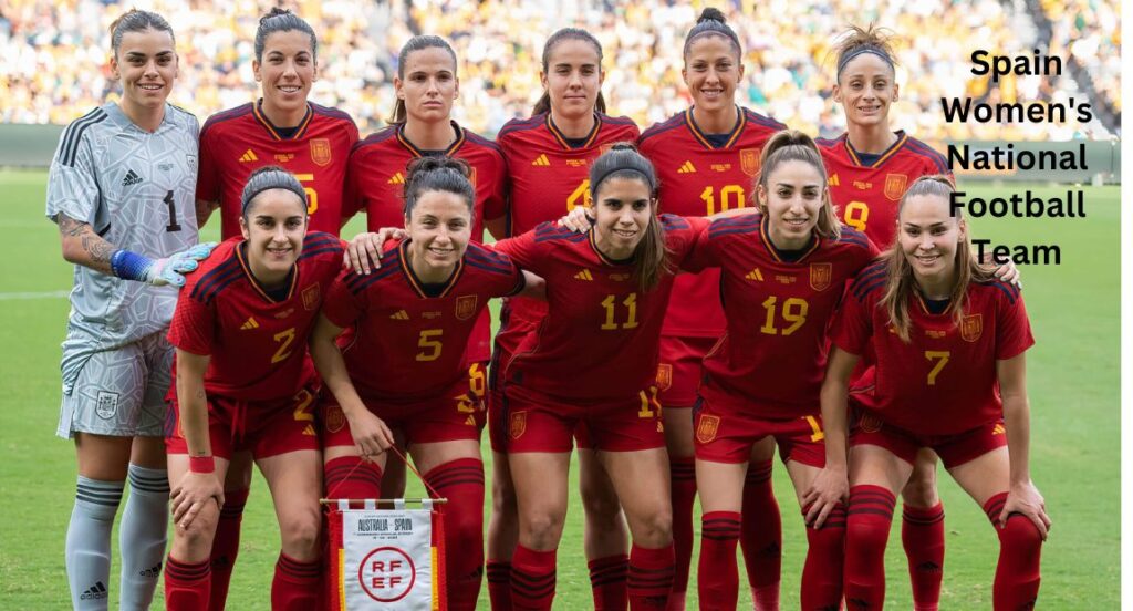 Spain Women's National Football Team