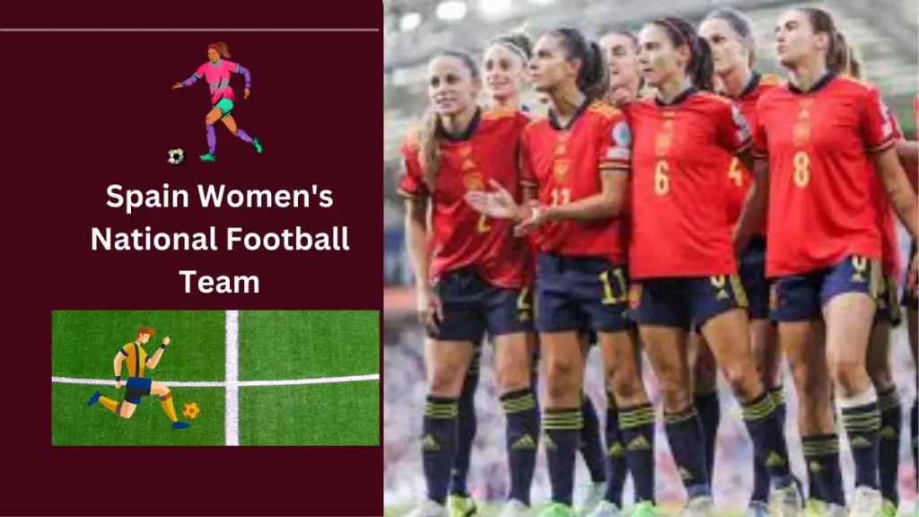 Spain Women's National Football Team