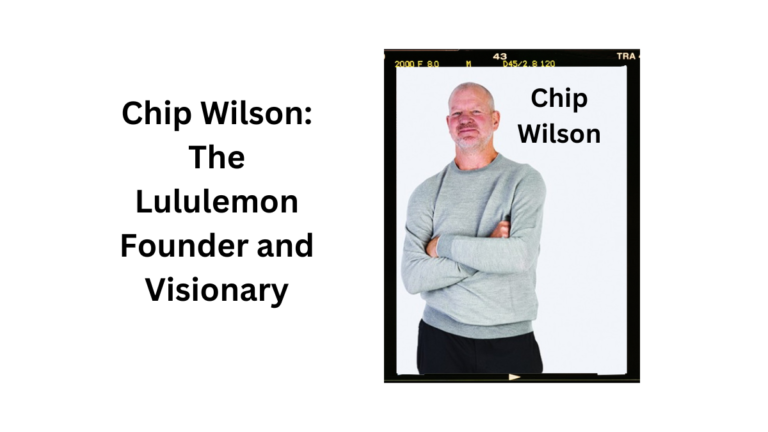 Chip Wilson