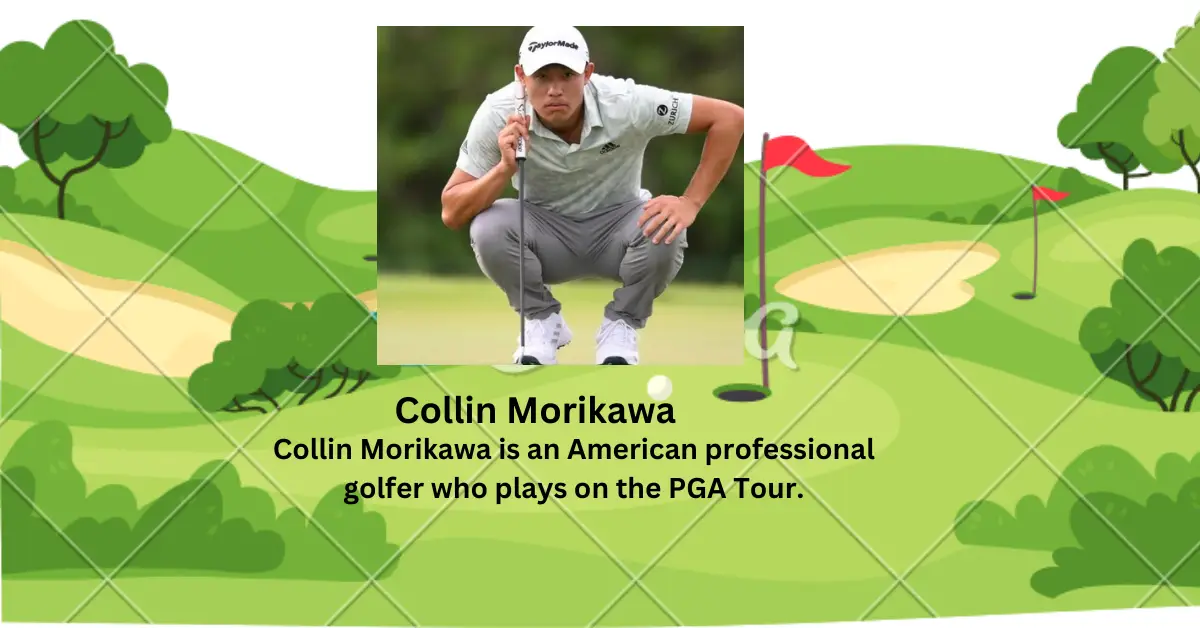 Collin Morikawa