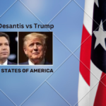 Ron Desantis vs Trump