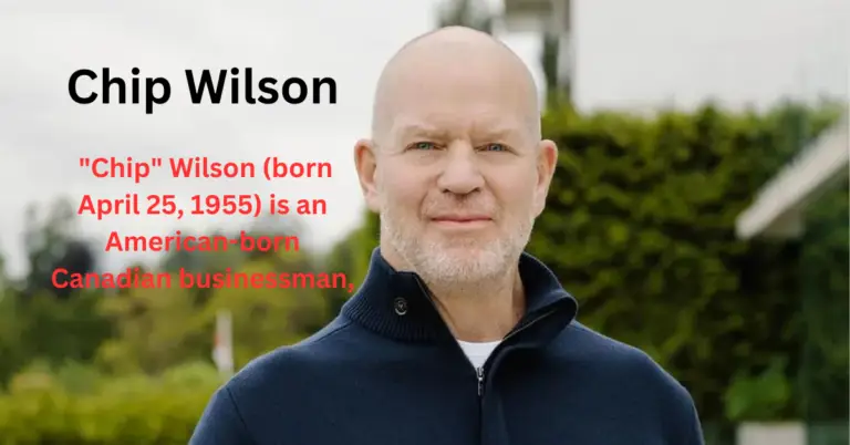 Chip Wilson