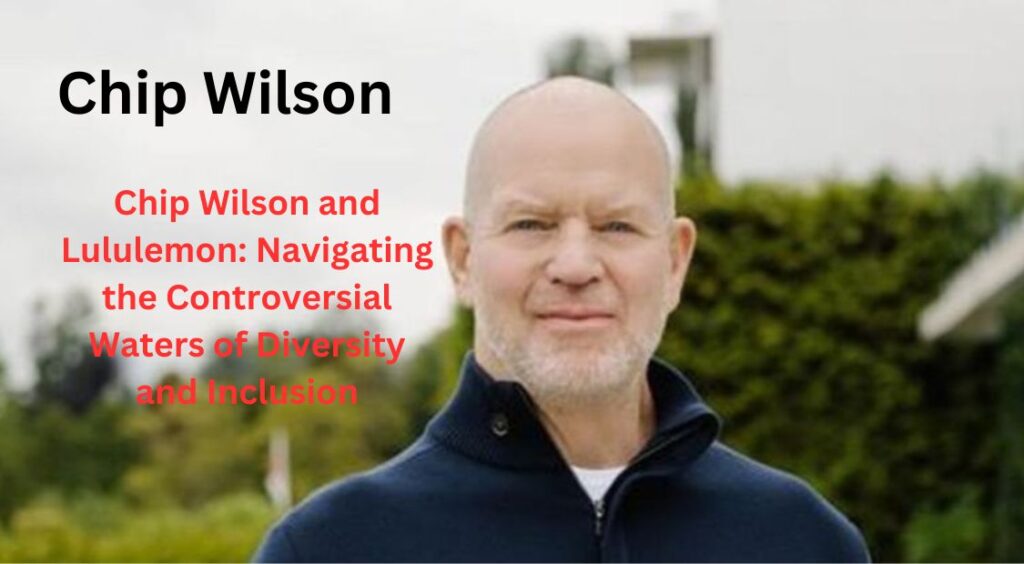 Chip Wilson