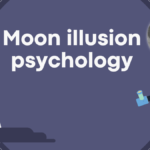 Moon illusion psychology