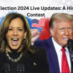 USA Election 2024 Live Updates: A Historic Contest