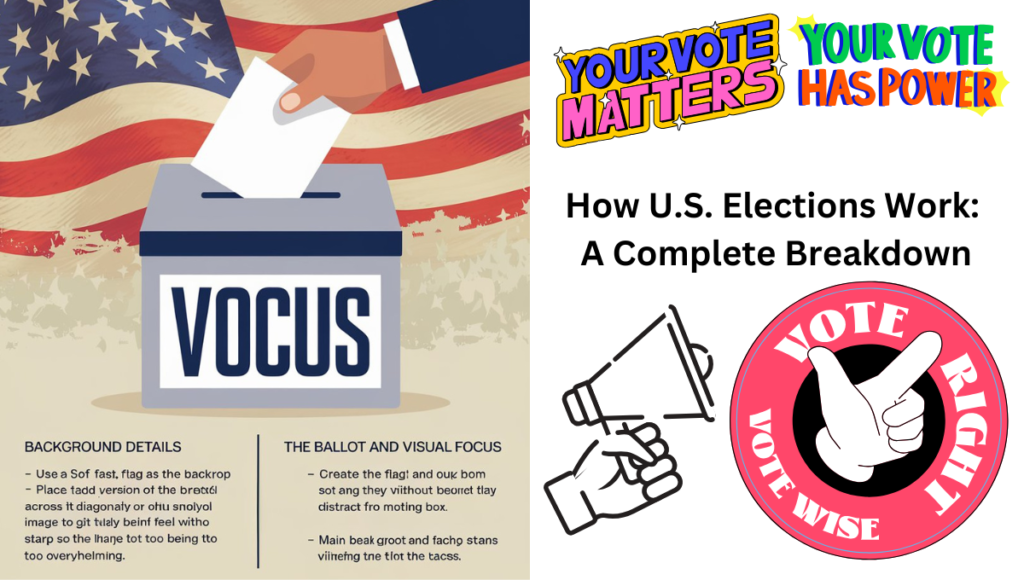 How U.S. Elections Work: A Complete Breakdown
