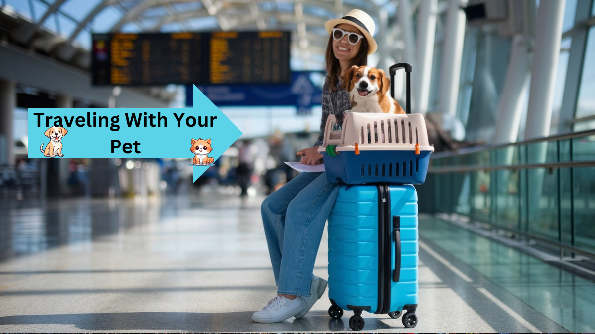 Traveling With Your Pet