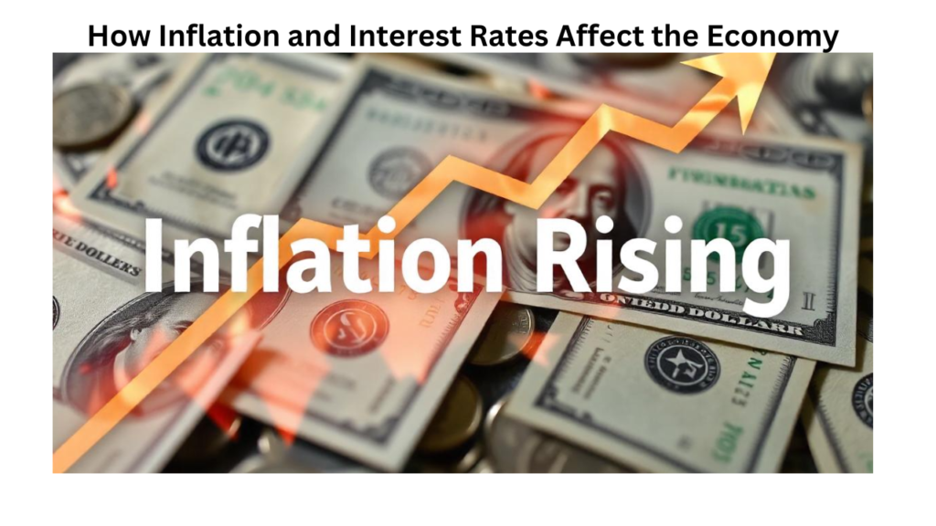 quotes about inflation and interest rates