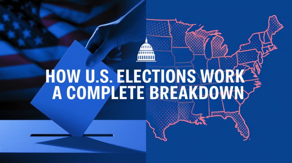 How U.S. Elections Work: A Complete Breakdown