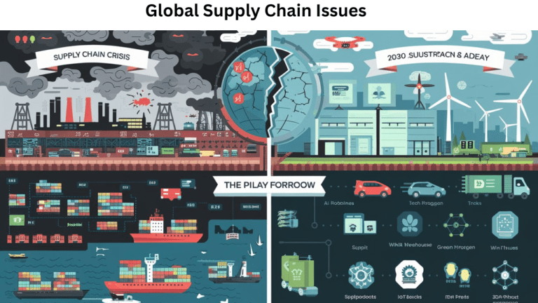 Global Supply Chain Issues