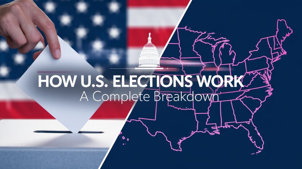 How USA Presidential Election Works