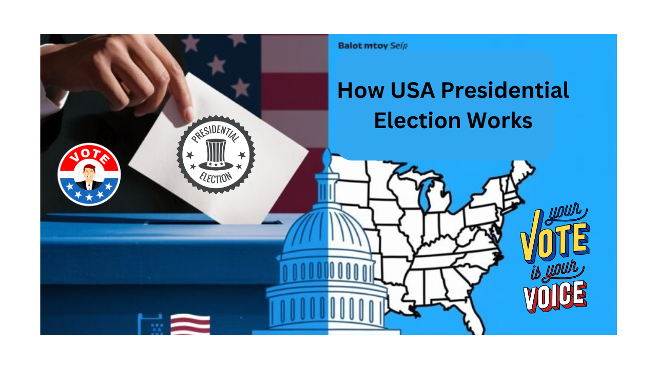 How USA Presidential Election Works