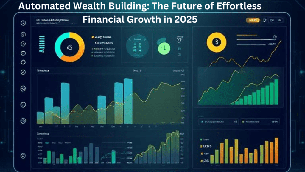 Automated Wealth Building: The Future of Effortless Financial Growth in 2025