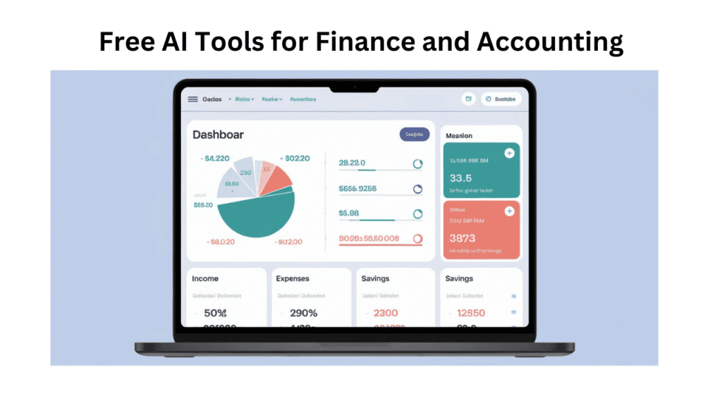 Free AI Tools for Finance and Accounting