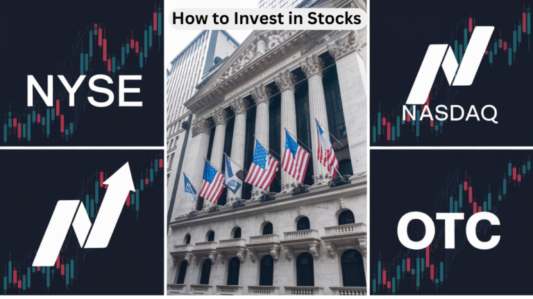 How to Invest in Stocks