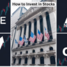 U S Stock Exchange and Online Trading