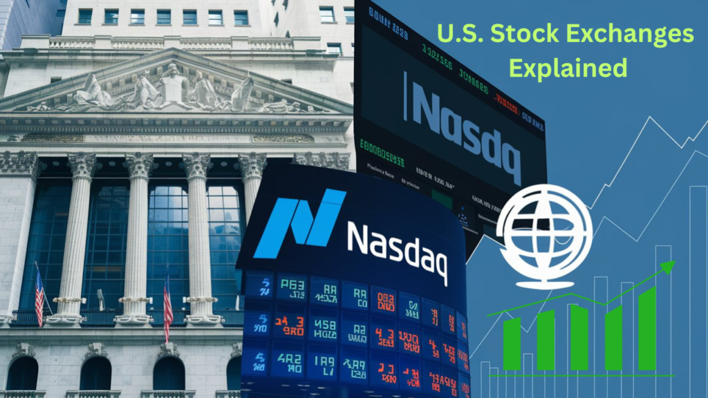 U S Stock Exchange and Online Trading